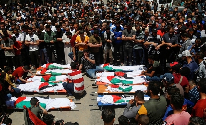 Ahmed Ounaïes: La question du martyre palestinien Ahmed Ounaïes: La question du martyre palestinien