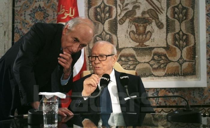 Jean-Pierre Elkabbach: Oran, Paris, Tunis… Jean-Pierre Elkabbach: Oran, Paris, Tunis…