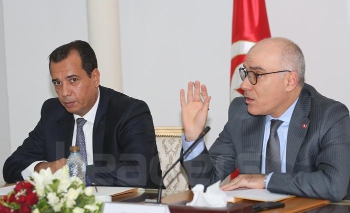 La Tunisie, l’Union européenne, l’OTAN, le Maghreb et l’Afrique: les propos du ministre Nabil Ammar La Tunisie, l’Union européenne, l’OTAN, le Maghreb et l’Afrique: les propos du ministre Nabil Ammar