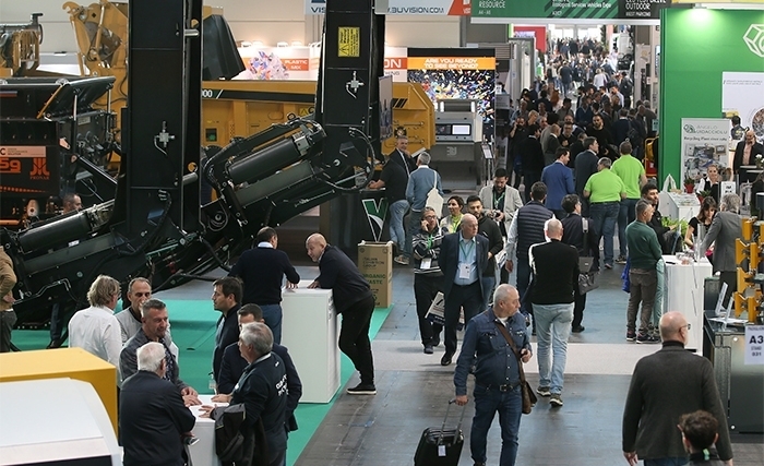 Ecomondo 2023, +15 % de présences: la transition écologique est prête Ecomondo 2023, +15 % de présences: la transition écologique est prête