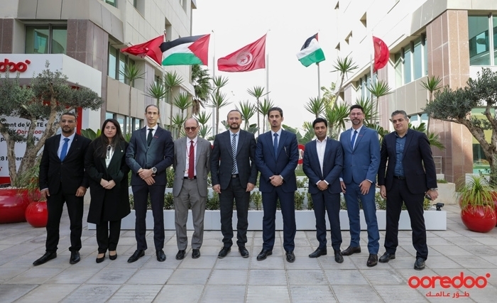 Ooredoo révolutionne les communications en Tunisie avec le déploiement de la VoLTE et de l’IPV6 pour les services fixes et mobiles pour la première fois en Tunisie Ooredoo révolutionne les communications en Tunisie avec le déploiement de la VoLTE et de l’IPV6 pour les services fixes et mobiles pour la première fois en Tunisie