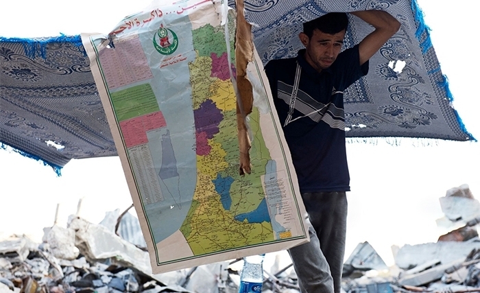 La guerre de Gaza 2023: Analyse des facteurs de conflictualité et des enseignements géopolitiques La guerre de Gaza 2023: Analyse des facteurs de conflictualité et des enseignements géopolitiques