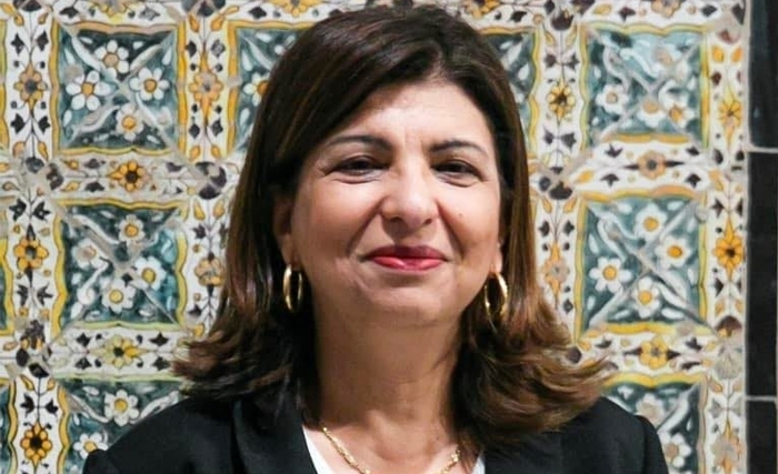 Samia Charfi Kaddour: Directrice de cabinet du Chef du gouvernement