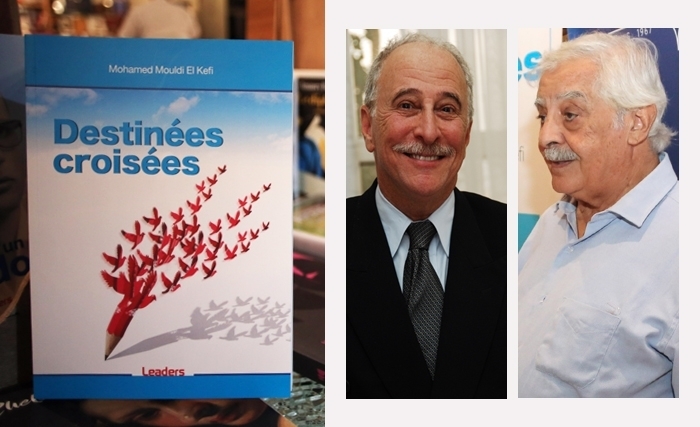 «Destinée croisées» : Les nouvelles de Mouldi Kéfi, analysés par Ali Ben Larbi «Destinée croisées» : Les nouvelles de Mouldi Kéfi, analysés par Ali Ben Larbi