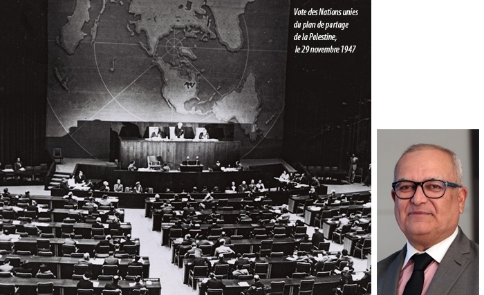 Une analyse du Prof. Rafaâ Ben Achour : Le statut en droit international du territoire palestinien Une analyse du Prof. Rafaâ Ben Achour : Le statut en droit international du territoire palestinien