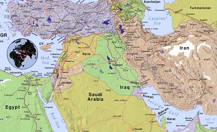 La nouvelle guerre d’Israël contre Gaza: Le risque d’un embrasement majeur du Moyen-Orient La nouvelle guerre d’Israël contre Gaza: Le risque d’un embrasement majeur du Moyen-Orient