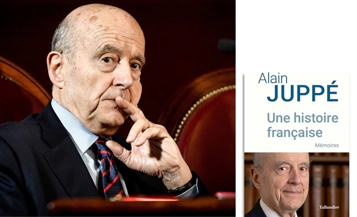 Alain Juppé et le 14 janvier 2011 Alain Juppé et le 14 janvier 2011