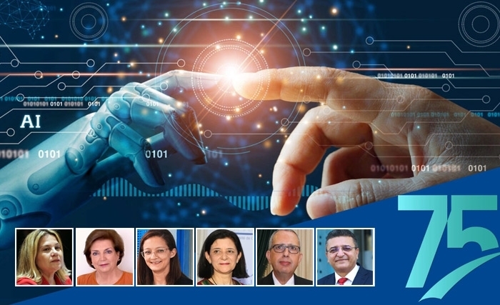L’Intelligence artificielle, ses défis, ses opportunités et l’ONU ? Un colloque ce mercredi à la faculté des sciences juridiques L’Intelligence artificielle, ses défis, ses opportunités et l’ONU ? Un colloque ce mercredi à la faculté des sciences juridiques