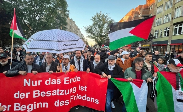 Abdelaziz Kacem: Avoir mal à l’Allemagne