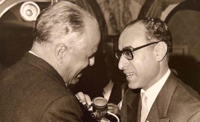 L’ambassadeur Slim Benghazi est décédé : un pionnier de la diplomatie tunisienne L’ambassadeur Slim Benghazi est décédé : un pionnier de la diplomatie tunisienne