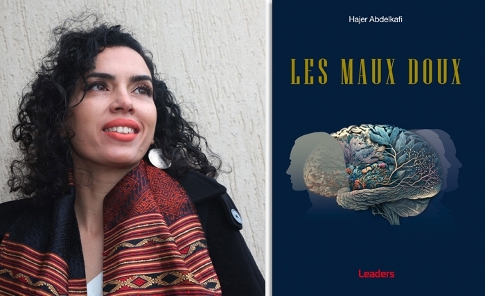 Les maux doux: Premier roman de Hajer Abdelkafi