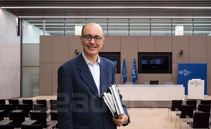 Haykel Ben Mahfoudh: La diversité est essentielle pour une justice internationale authentique et équitable Haykel Ben Mahfoudh: La diversité est essentielle pour une justice internationale authentique et équitable
