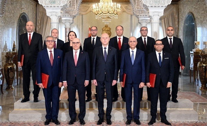 Dix nouveaux ambassadeurs de Tunisie reçoivent leurs lettres de créances (Album photos)