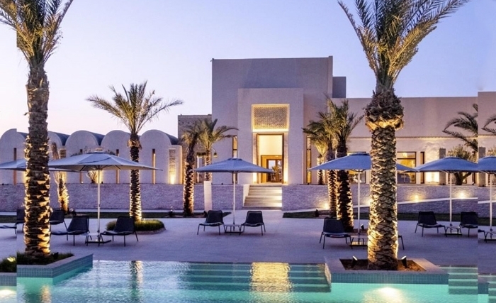 The Residence à Douz: Un nouveau concept de luxe