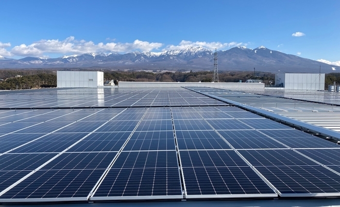 Epson passe à une électricité 100 % renouvelable dans tous ses sites à travers le monde Epson passe à une électricité 100 % renouvelable dans tous ses sites à travers le monde