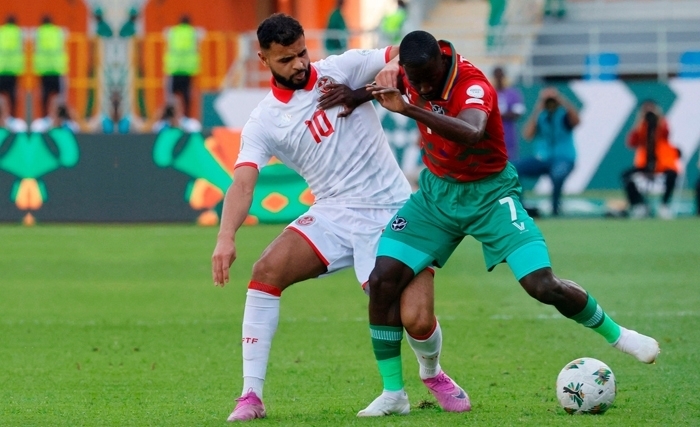 Stade Amadou Gon Coulibaly, Korhogo : La Tunisie déjà sur le fil du rasoir