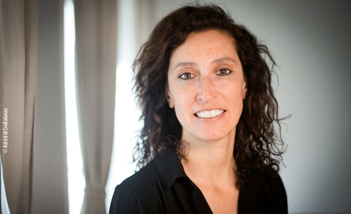 Olivia Elkaim: La perte du pays natal, c’est la perte du passé, la perte d’un certain avenir Olivia Elkaim: La perte du pays natal, c’est la perte du passé, la perte d’un certain avenir