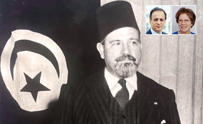 Écritures du moi et histoire: Elyès Jouini revisite les mémoires de M.-S. Mzali Écritures du moi et histoire: Elyès Jouini revisite les mémoires de M.-S. Mzali