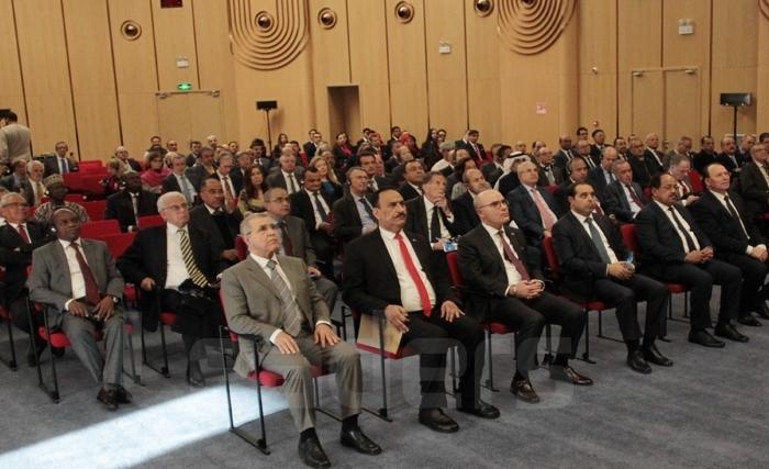 Ouverture de l'année académique à l'Académie Diplomatique Internationale en Tunisie Ouverture de l'année académique à l'Académie Diplomatique Internationale en Tunisie