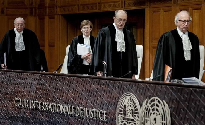 Rafaâ Ben Achour: L’affaire de l’application et l’interprétation de la Convention sur la prévention et la répression du crime de génocide dans la bande de Gaza devant la CIJ Rafaâ Ben Achour: L’affaire de l’application et l’interprétation de la Convention sur la prévention et la répression du crime de génocide dans la bande de Gaza devant la CIJ