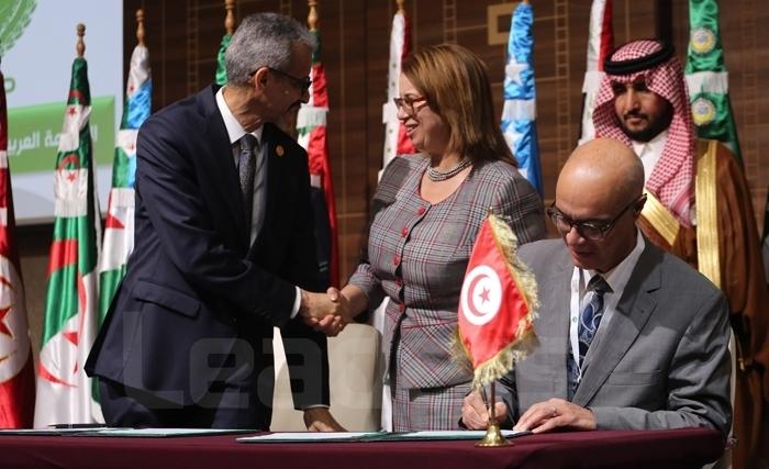 Forum ALECSO des affaires et des partenariats : La Tunisie, une place des partenariats et des affaires (Album photos) Forum ALECSO des affaires et des partenariats : La Tunisie, une place des partenariats et des affaires (Album photos)