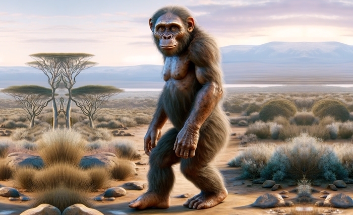 Les Racines de l'Humanité: Traces et Héritages des Hominidés dans l'Évolution d'Homo sapiens Les Racines de l'Humanité: Traces et Héritages des Hominidés dans l'Évolution d'Homo sapiens