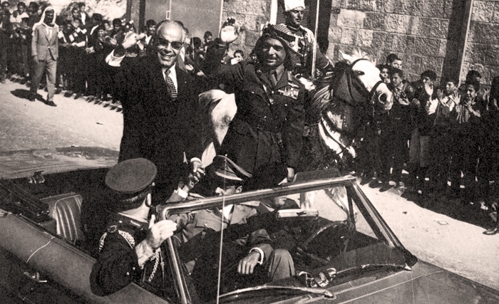 Le discours complet du président Bourguiba lors de sa visite historique à Jéricho