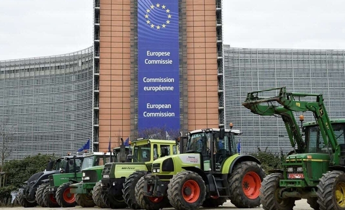 Des leçons de la crise agricole en Europe et la colère des agriculteurs Des leçons de la crise agricole en Europe et la colère des agriculteurs