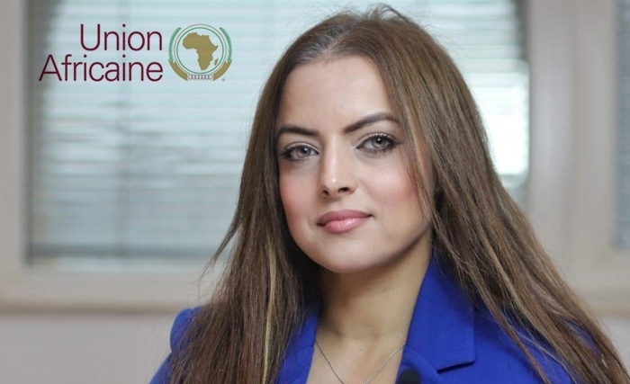 Hajer Gueldich, nouvelle Conseillère juridique de l’Union africaine Hajer Gueldich, nouvelle Conseillère juridique de l’Union africaine
