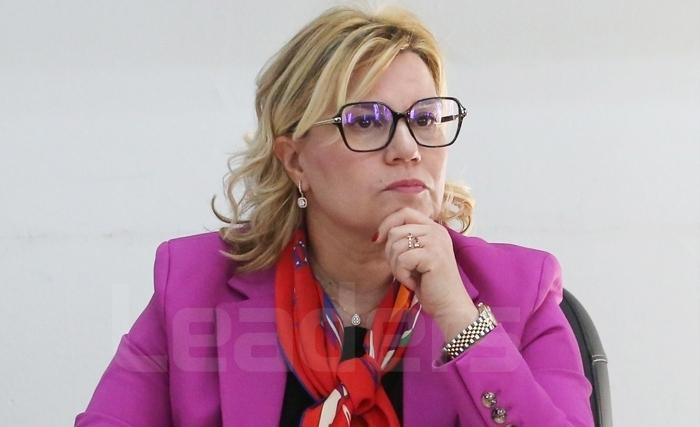 Pr Salwa Hamrouni - Tunisie - UE : « Nous trouverons un chemin… ou en créerons un » (Album photos) Pr Salwa Hamrouni - Tunisie - UE : « Nous trouverons un chemin… ou en créerons un » (Album photos)