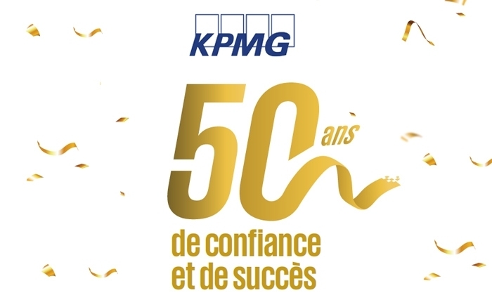 50e Anniversaire de KPMG Tunisie: Le partenaire de confiance, alliant rigueur, professionnalisme et éthique