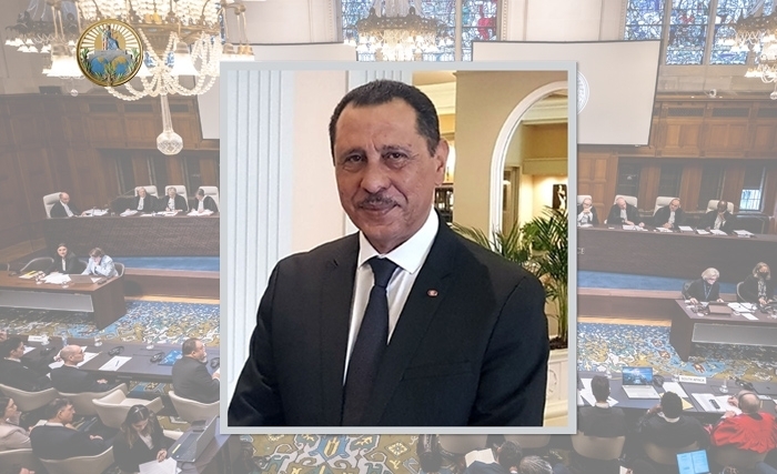 L’exposé oral de la Tunisie à la CIJ en débat à la Faculté des Sciences juridiques L’exposé oral de la Tunisie à la CIJ en débat à la Faculté des Sciences juridiques