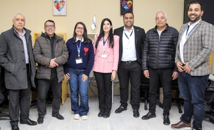 QNB soutient l’Union Tunisienne d'aide aux insuffisants mentaux QNB soutient l’Union Tunisienne d'aide aux insuffisants mentaux