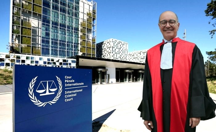 Haykel Ben Mahfoudh et cinq juges de la CPI récemment élus prêteront serment le 8 mars 2024 Haykel Ben Mahfoudh et cinq juges de la CPI récemment élus prêteront serment le 8 mars 2024