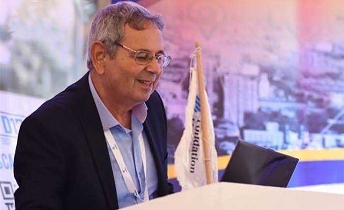 L’hommage de l’Association internationale de management stratégique au professeur Jamil Chaabouni L’hommage de l’Association internationale de management stratégique au professeur Jamil Chaabouni