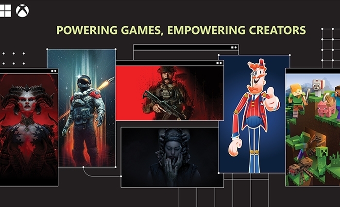 Xbox et Microsoft dévoilent leur participation à la Game Developers Conference 2024 Xbox et Microsoft dévoilent leur participation à la Game Developers Conference 2024