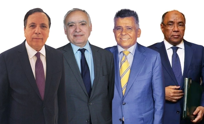 Quel positionnement stratégique de la Tunisie ? Ghassen Salamé, d’anciens chefs de la diplomatie en Libye et en Mauritanie et des experts tunisiens en débat dès ce mardi Quel positionnement stratégique de la Tunisie ? Ghassen Salamé, d’anciens chefs de la diplomatie en Libye et en Mauritanie et des experts tunisiens en débat dès ce mardi