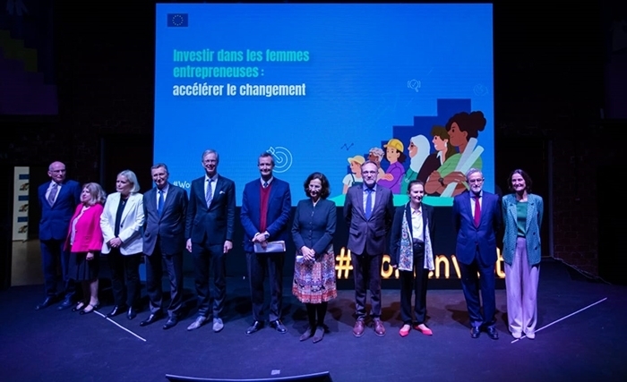 Le 8 mars, « Investir dans les femmes entrepreneuses : accélérer le changement » vers un entrepreneuriat plus inclusif Le 8 mars, « Investir dans les femmes entrepreneuses : accélérer le changement » vers un entrepreneuriat plus inclusif