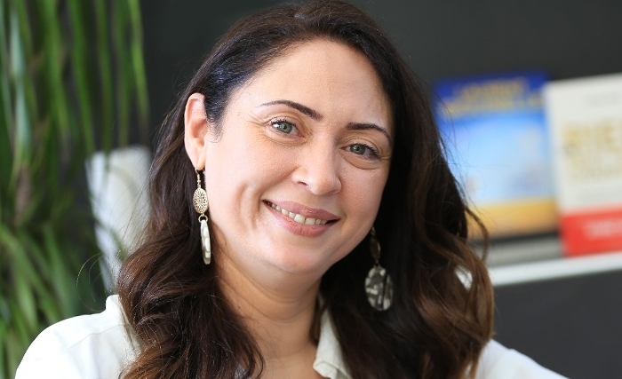 Olfa Abdelkefi Chakroun - «De l’écologie personnelle à l’écologie dans la construction» Olfa Abdelkefi Chakroun - «De l’écologie personnelle à l’écologie dans la construction»