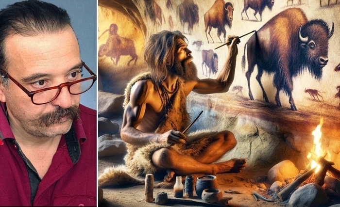 Zouhaïr Ben Amor: L’homme artiste Zouhaïr Ben Amor: L’homme artiste