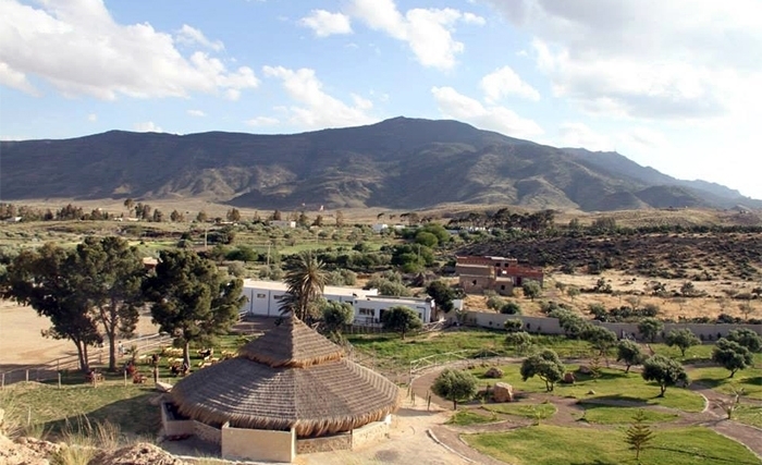 De Kasserine à Chanchou : Entre steppes, montagnes et oasis, l’eau coule de source De Kasserine à Chanchou : Entre steppes, montagnes et oasis, l’eau coule de source