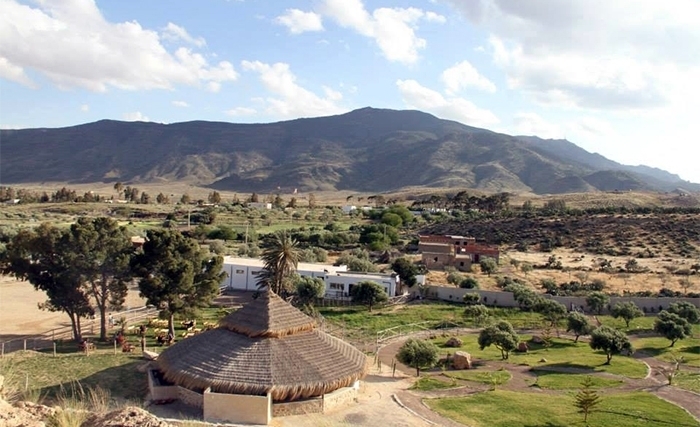 De Kasserine à Chanchou : Entre steppes, montagnes et oasis, l’eau coule de source