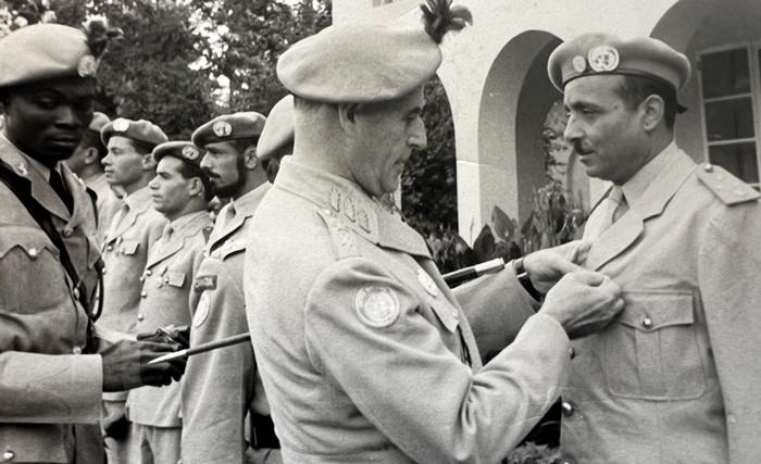 Echos du Congo! En hommage à deux casques bleus gabésiens: le soldat Sahbi Jaouadi et le Colonel Lasmar Bouzaiane Echos du Congo! En hommage à deux casques bleus gabésiens: le soldat Sahbi Jaouadi et le Colonel Lasmar Bouzaiane