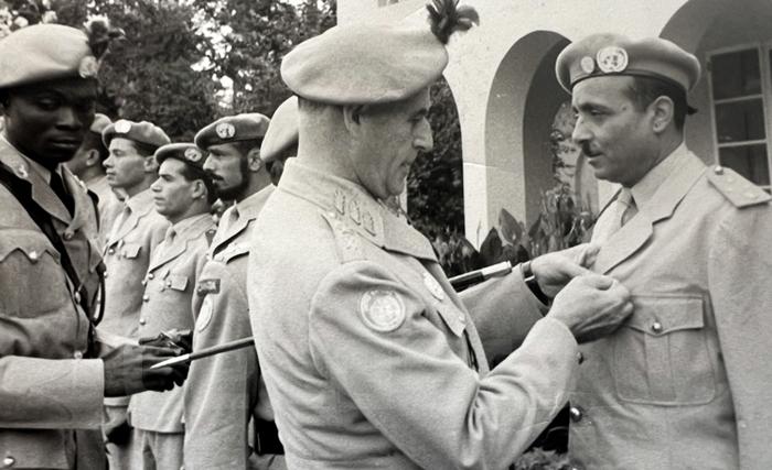 Echos du Congo! En hommage à deux casques bleus gabésiens: le soldat Sahbi Jaouadi et le Colonel Lasmar Bouzaiane