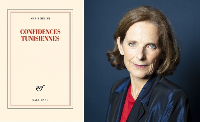Ecoutons les «Confidences tunisiennes», de Marie Nimier, Ecoutons les «Confidences tunisiennes», de Marie Nimier,