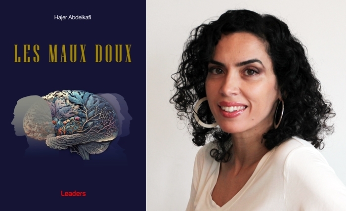 Hajer Abdelkafi, ce samedi à Borj Kallel, pour présenter son roman «Les maux doux» Hajer Abdelkafi, ce samedi à Borj Kallel, pour présenter son roman «Les maux doux»