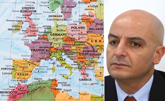 Relations entre la Tunisie et l'Union européenne: Éclairages de Amine Thabet Relations entre la Tunisie et l'Union européenne: Éclairages de Amine Thabet