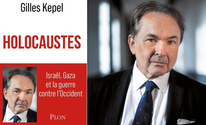 Gilles Kepel - Israël-Gaza : la grande fracture Nord-Sud Gilles Kepel - Israël-Gaza : la grande fracture Nord-Sud