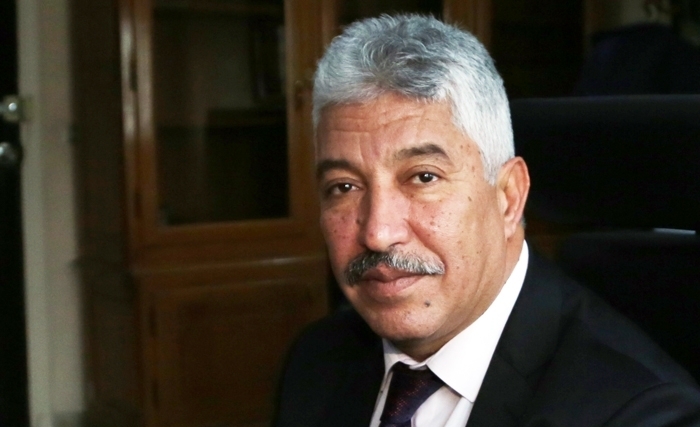 Qui est Riadh Chaoued, secrétaire d'État auprès du ministre de l'Emploi et de la Formation professionnelle chargé des sociétés communautaires Qui est Riadh Chaoued, secrétaire d'État auprès du ministre de l'Emploi et de la Formation professionnelle chargé des sociétés communautaires
