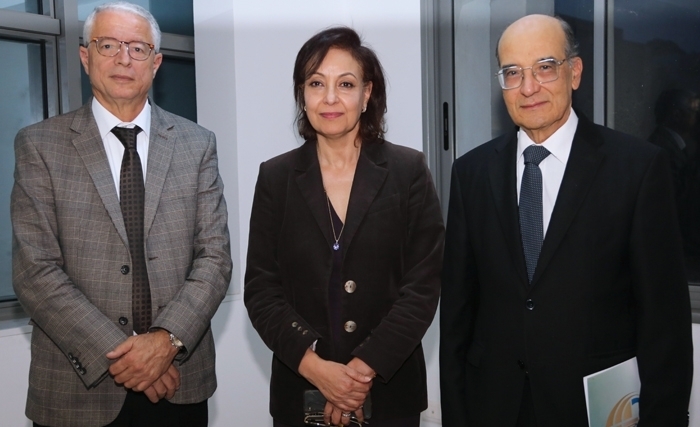 Cérémonie d'annonce de la numérisation de l'archives médicale Cérémonie d'annonce de la numérisation de l'archives médicale